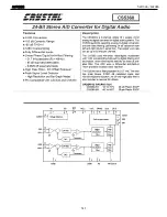 Предварительный просмотр 141 страницы Harman Kardon AVR 525 Service Manual