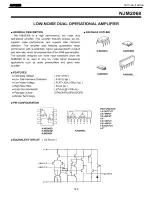 Предварительный просмотр 148 страницы Harman Kardon AVR 525 Service Manual