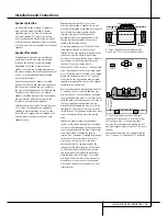 Preview for 19 page of Harman Kardon AVR 5550 Owner'S Manual