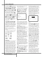 Preview for 24 page of Harman Kardon AVR 5550 Owner'S Manual