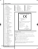 Preview for 2 page of Harman Kardon AVR 645 Owner'S Manual