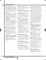 Preview for 6 page of Harman Kardon AVR 645 Owner'S Manual