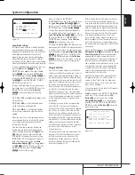 Preview for 29 page of Harman Kardon AVR 645 Owner'S Manual