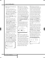 Preview for 30 page of Harman Kardon AVR 645 Owner'S Manual