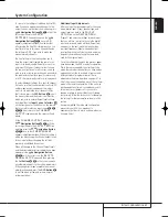 Preview for 37 page of Harman Kardon AVR 645 Owner'S Manual