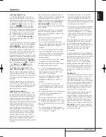 Preview for 43 page of Harman Kardon AVR 645 Owner'S Manual