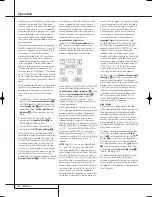 Preview for 44 page of Harman Kardon AVR 645 Owner'S Manual