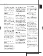 Preview for 45 page of Harman Kardon AVR 645 Owner'S Manual