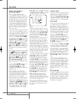 Preview for 46 page of Harman Kardon AVR 645 Owner'S Manual