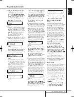 Preview for 55 page of Harman Kardon AVR 645 Owner'S Manual