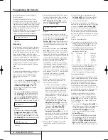 Preview for 60 page of Harman Kardon AVR 645 Owner'S Manual