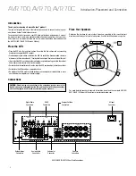 Preview for 2 page of Harman Kardon AVR 70 Quick Start Manual