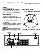 Preview for 10 page of Harman Kardon AVR 70 Quick Start Manual