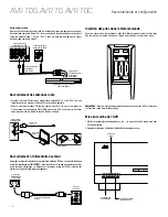 Preview for 14 page of Harman Kardon AVR 70 Quick Start Manual