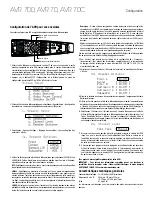 Preview for 15 page of Harman Kardon AVR 70 Quick Start Manual