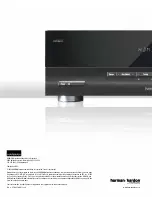 Preview for 16 page of Harman Kardon AVR 70 Quick Start Manual