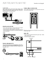 Preview for 30 page of Harman Kardon AVR 70 Quick Start Manual