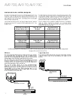 Preview for 36 page of Harman Kardon AVR 70 Quick Start Manual