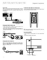 Preview for 46 page of Harman Kardon AVR 70 Quick Start Manual