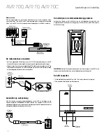 Preview for 62 page of Harman Kardon AVR 70 Quick Start Manual