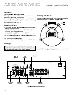 Preview for 66 page of Harman Kardon AVR 70 Quick Start Manual