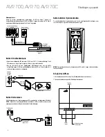 Preview for 70 page of Harman Kardon AVR 70 Quick Start Manual