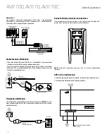 Preview for 78 page of Harman Kardon AVR 70 Quick Start Manual