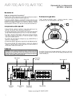 Preview for 106 page of Harman Kardon AVR 70 Quick Start Manual