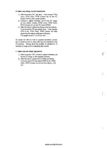 Предварительный просмотр 16 страницы Harman Kardon AVR 70 Technical Manual