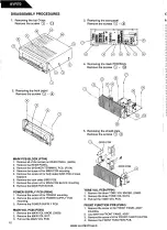 Предварительный просмотр 27 страницы Harman Kardon AVR 70 Technical Manual