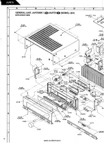 Предварительный просмотр 33 страницы Harman Kardon AVR 70 Technical Manual