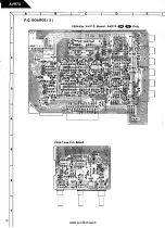 Предварительный просмотр 39 страницы Harman Kardon AVR 70 Technical Manual