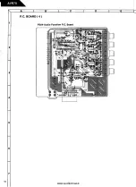 Preview for 45 page of Harman Kardon AVR 70 Technical Manual