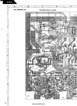Preview for 57 page of Harman Kardon AVR 70 Technical Manual