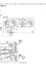 Предварительный просмотр 84 страницы Harman Kardon AVR 70 Technical Manual