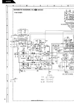 Предварительный просмотр 113 страницы Harman Kardon AVR 70 Technical Manual