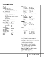 Preview for 47 page of Harman Kardon AVR 7000 Owner'S Manual