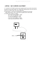 Preview for 23 page of Harman Kardon AVR 7000 Preliminary Service Manual