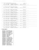 Preview for 49 page of Harman Kardon AVR 7000 Preliminary Service Manual