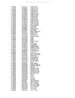 Preview for 54 page of Harman Kardon AVR 7000 Preliminary Service Manual