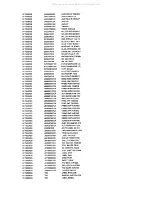 Preview for 58 page of Harman Kardon AVR 7000 Preliminary Service Manual