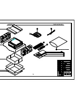 Предварительный просмотр 163 страницы Harman Kardon AVR 7000 Service Manual