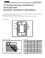 Предварительный просмотр 111 страницы Harman Kardon AVR 7200 Service Manual