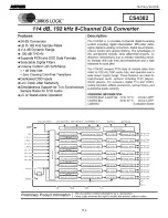 Предварительный просмотр 114 страницы Harman Kardon AVR 7200 Service Manual