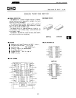 Предварительный просмотр 131 страницы Harman Kardon AVR 7200 Service Manual