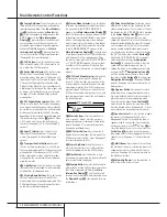 Предварительный просмотр 12 страницы Harman Kardon AVR 7300 Owner'S Manual