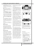 Предварительный просмотр 19 страницы Harman Kardon AVR 7300 Owner'S Manual