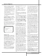 Предварительный просмотр 23 страницы Harman Kardon AVR 7300 Owner'S Manual