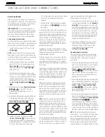 Предварительный просмотр 18 страницы Harman Kardon AVR 7300 Service Manual