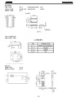 Предварительный просмотр 76 страницы Harman Kardon AVR 7300 Service Manual